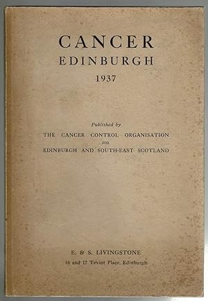 Cancer Edinburgh 1937