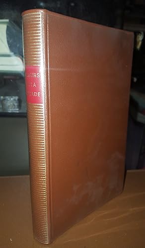 Dictionnaire des Auteurs de la Pléiade (Bibliothèque de La Pleiade)