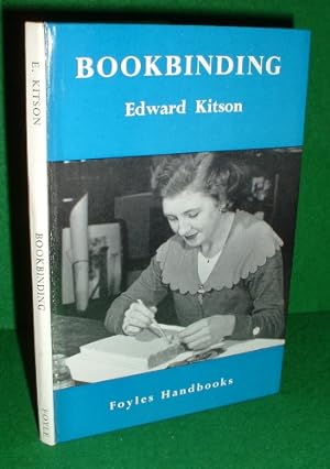 Seller image for BOOKBINDING for sale by booksonlinebrighton