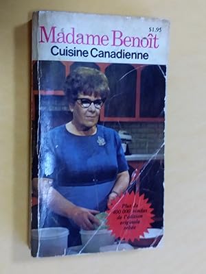 Image du vendeur pour Cuisine canadienne mis en vente par Claudine Bouvier