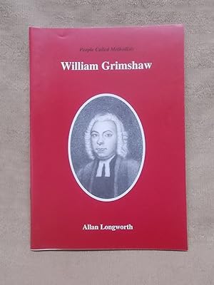 Imagen del vendedor de WILLIAM GRIMSHAW [PEOPLE CALLED METHODISTS] a la venta por Gage Postal Books