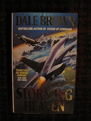 Seller image for Storming Heaven for sale by Tiger books