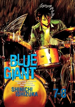 Seller image for Blue Giant 7-8 for sale by GreatBookPrices