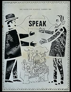 Bild des Verkufers fr A Drink in the Passage (Short Story); Riding the White Water to: Speak | A Series of Broadcasts Provided by the BBC for the School Broadcasting Council: Summer Term 1968 zum Verkauf von Little Stour Books PBFA Member