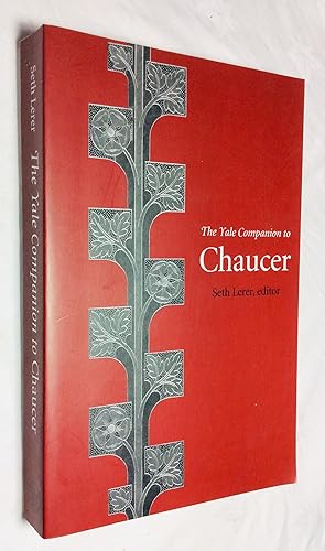 Seller image for The Yale Companion to Chaucer for sale by Hadwebutknown