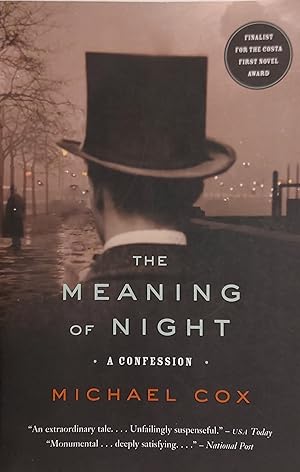 Image du vendeur pour The Meaning Of Night mis en vente par Mister-Seekers Bookstore