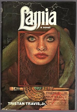 Seller image for Lamia by Tristan Travis, Jr. (First Edition) for sale by Heartwood Books and Art