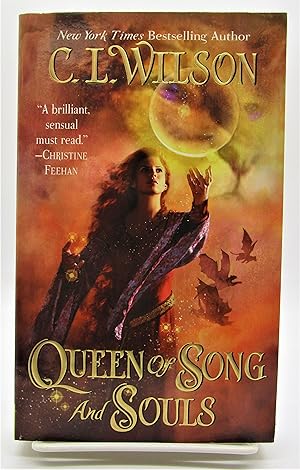 Seller image for Queen of Song and Souls - #4 Tairen Soul for sale by Book Nook