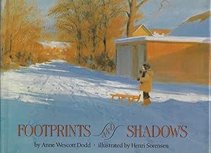 Bild des Verkufers fr Footprints and Shadows zum Verkauf von Old Book Shop of Bordentown (ABAA, ILAB)