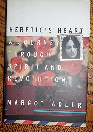 Seller image for Heretics Heart for sale by Route 3 Books