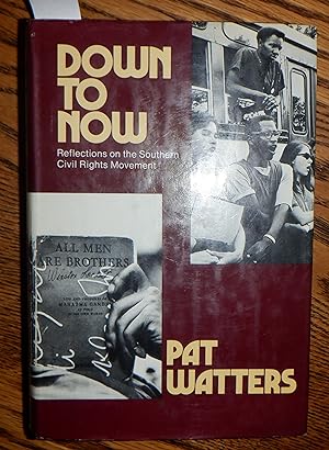 Seller image for Down to Now for sale by Route 3 Books