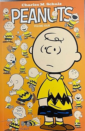 Peanuts (Volume 4 Issue 11)
