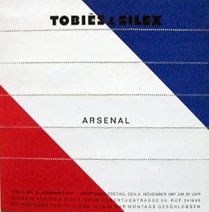Arsenal. Tobies & Silex.