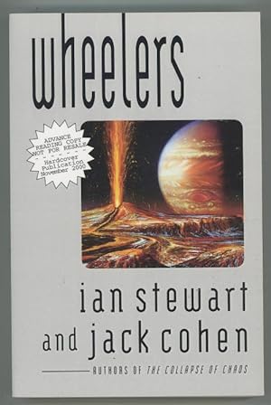 Seller image for Wheelers by Ian Stewart (First Edition) for sale by Heartwood Books and Art
