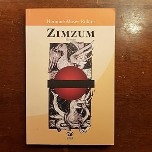 Zimzum : Roman. Reihe: Zeitgenössische Autoren