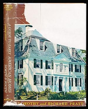 A Guide to Early American Homes North & South, Combined Edition (2 Volumes in 1)