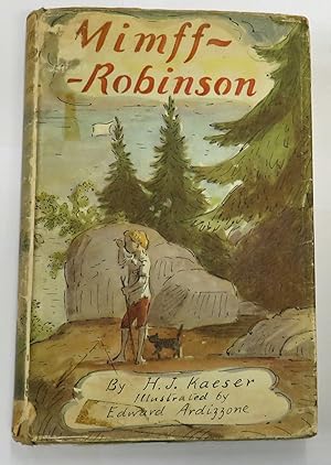 Seller image for Mimff-Robinson for sale by St Marys Books And Prints