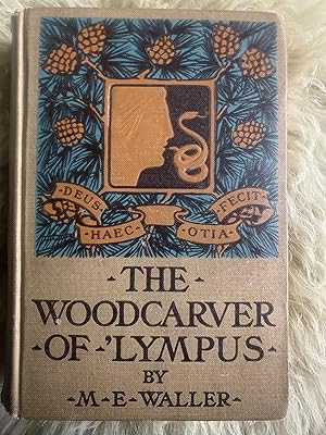 The Wood-Carver Of 'Lympus