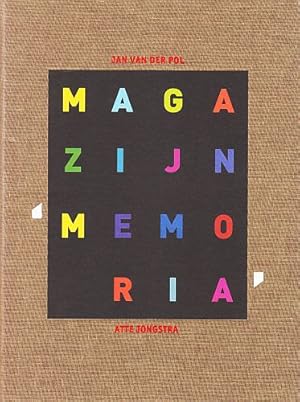 Magazijn 'Memoria'.