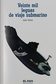 Imagen del vendedor de Veinte mil leguas de viaje submarino a la venta por Siete Ciudades