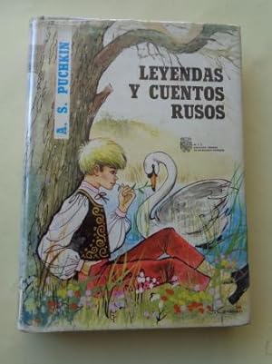 Imagen del vendedor de Leyendas y cuentos rusos a la venta por GALLAECIA LIBROS