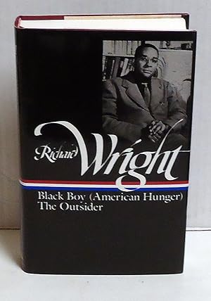 Later Works: Black Boy (American Hunger), The Outsider