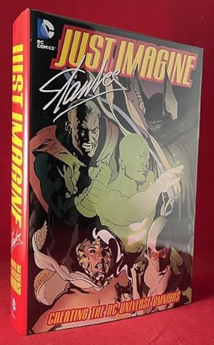 Imagen del vendedor de Just Imagine: Creating the DC Universe Omnibus a la venta por Back in Time Rare Books, ABAA, FABA