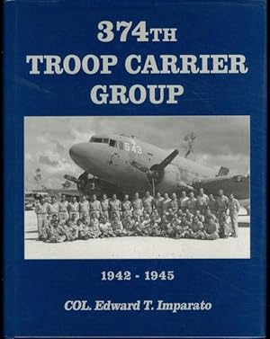 374th Troop Carrier Group 1942-1945