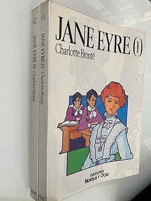 Seller image for Jane Eyre 1 y 2 for sale by Nk Libros