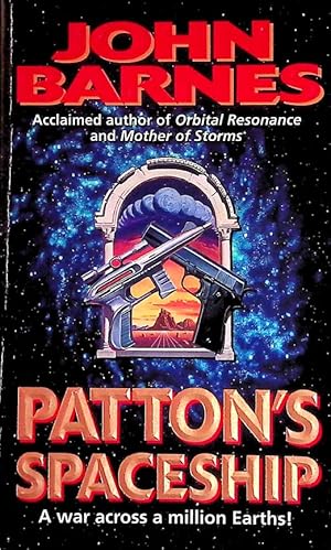 Image du vendeur pour Patton's Spaceship (Timeline Wars #1) mis en vente par Kayleighbug Books, IOBA