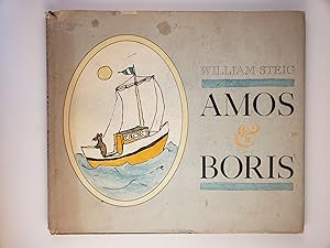 Seller image for Amos & Boris for sale by WellRead Books A.B.A.A.