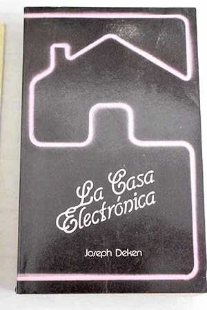 Image du vendeur pour La casa electrnica mis en vente par Alcan Libros