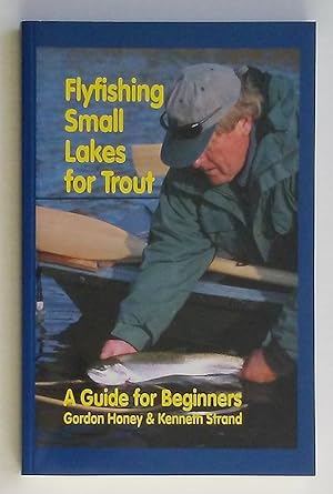 Imagen del vendedor de Flyfishing Small Lakes for Trout a la venta por Summerhill Books
