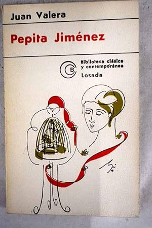 Imagen del vendedor de Pepita Jiménez a la venta por Alcaná Libros