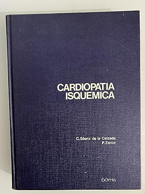 Imagen del vendedor de Cardiopata Isqumica a la venta por Nk Libros