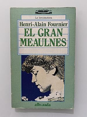 Imagen del vendedor de El gran Meaulnes a la venta por Nk Libros