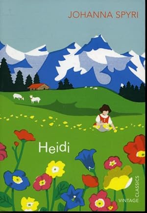 Imagen del vendedor de Heidi a la venta por Librairie Le Nord