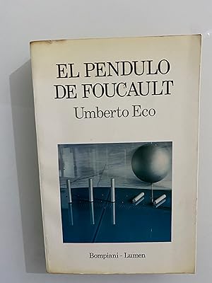 El péndulo de Foucault