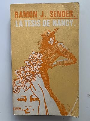 Bild des Verkufers fr La tesis de Nancy zum Verkauf von Nk Libros