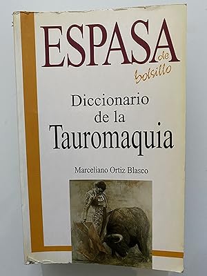 Diccionario de la Tauromaquia