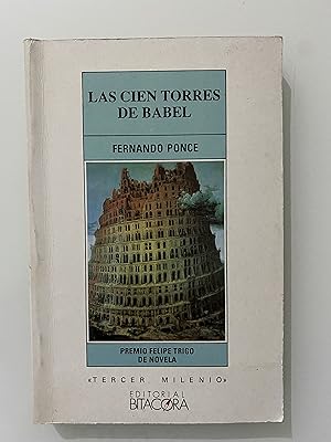 Seller image for Las Cien Torres de Babel for sale by Nk Libros