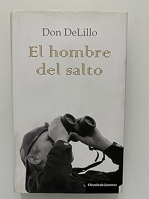 Imagen del vendedor de El hombre del salto a la venta por Nk Libros