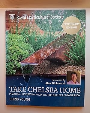 RHS Take Chelsea Home: Practical inspiration from the RHS Chelsea Flower Show