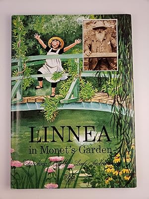 Image du vendeur pour Linnea in Monet's Garden mis en vente par WellRead Books A.B.A.A.