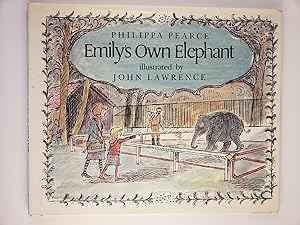 Imagen del vendedor de Emily's Own Elephant a la venta por WellRead Books A.B.A.A.