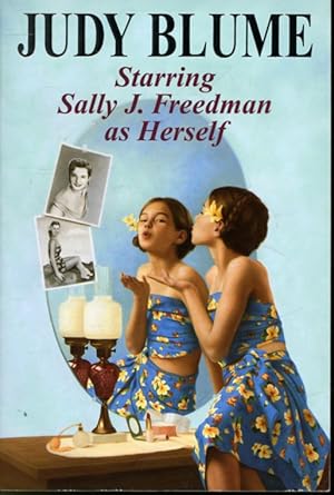Imagen del vendedor de Starring Sally J. Freedman as Herself a la venta por Librairie Le Nord