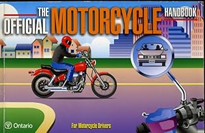 Seller image for The Official Motorcycle Handbook for sale by Librairie Le Nord