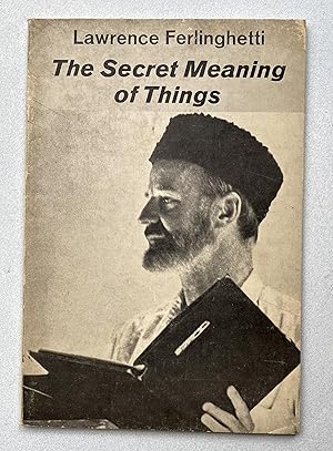 Seller image for Secret Meaning of Things for sale by Light and Shadow Books