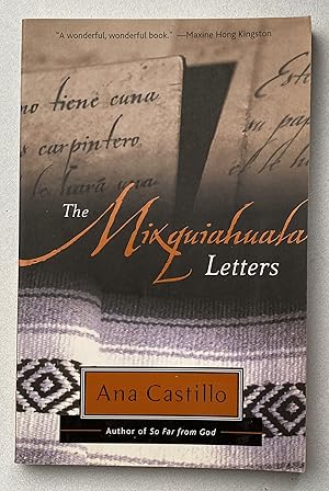 Seller image for Mixquiahuala Letters for sale by Light and Shadow Books