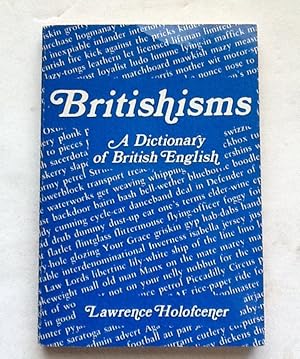 Seller image for Britishisms for sale by Sheapast Art and Books